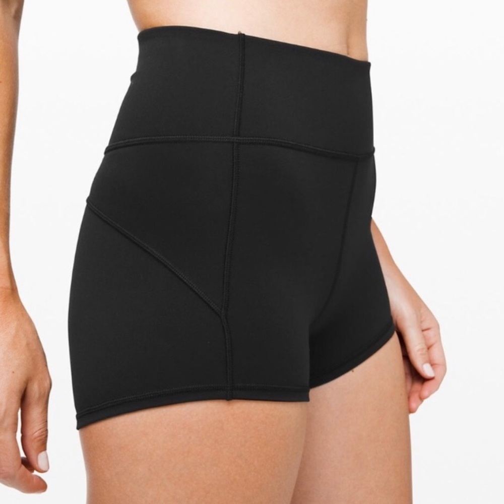 Lululemon In Movement Shorts!!!